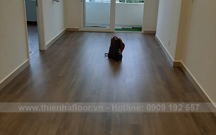 Aimaru 4216 Vinyl Flooring Installation Project