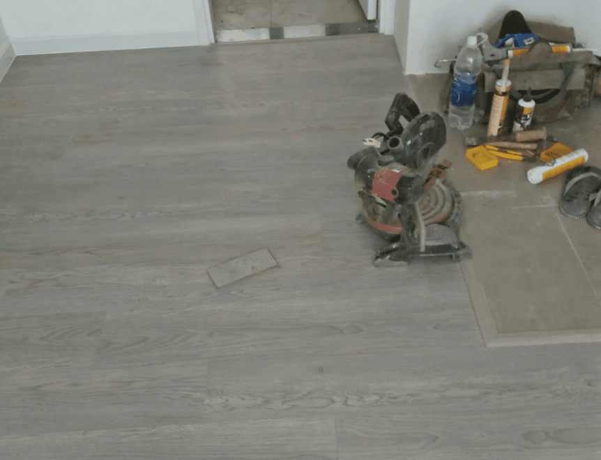 Smartwood Laminate Flooring Installation