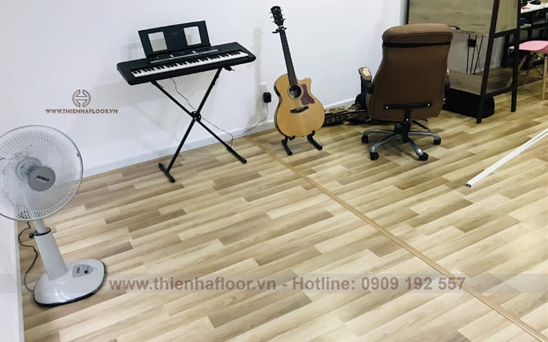 Eurohome Wood Flooring Installation