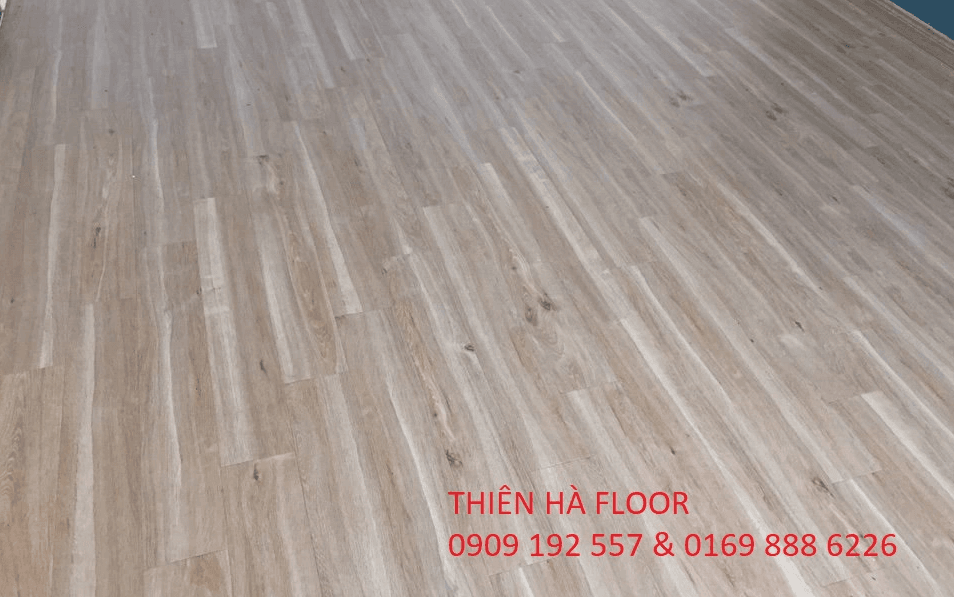 Galamax LX 701 Wood Flooring Project