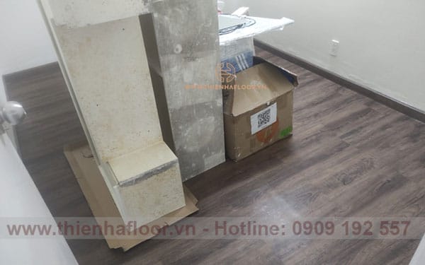 Aimaru Easy Flooring Installation in Thu Duc