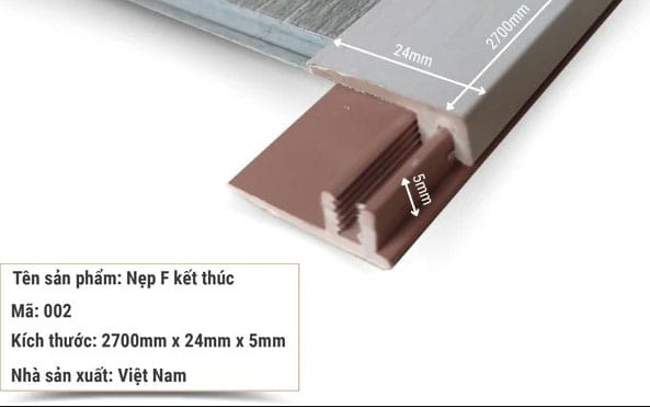 What is an end trim? Roles and common types of end trims