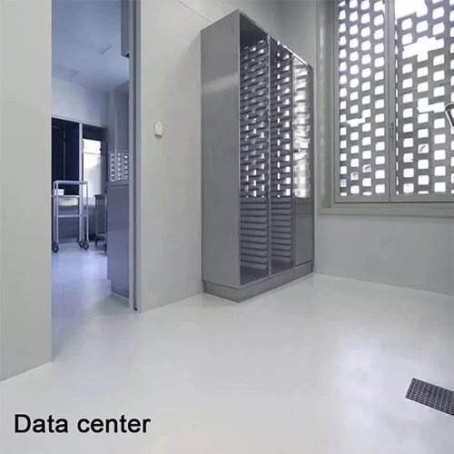 What is anti-static flooring