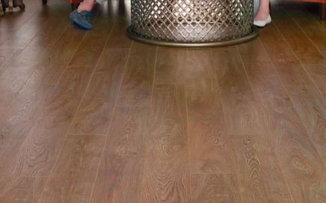 Is Camsan Turkish laminate flooring Good?