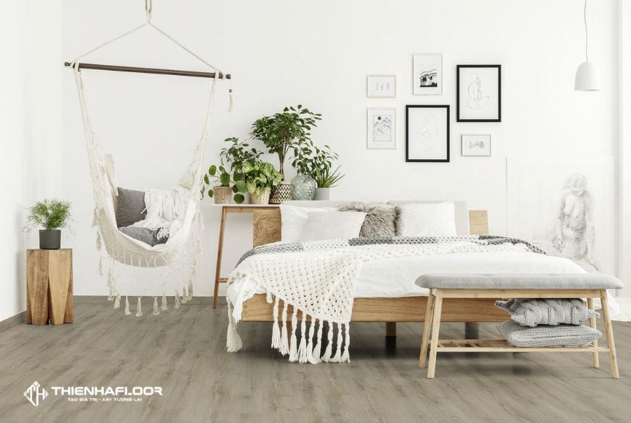 Vinyl Flooring for Bedroom