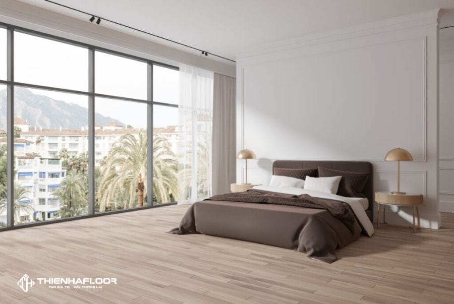 Vinyl Flooring for Bedroom