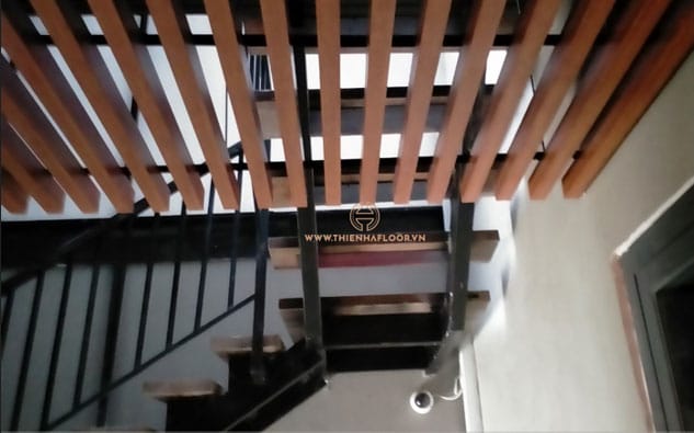 PVC Box Slat Installation in District 2