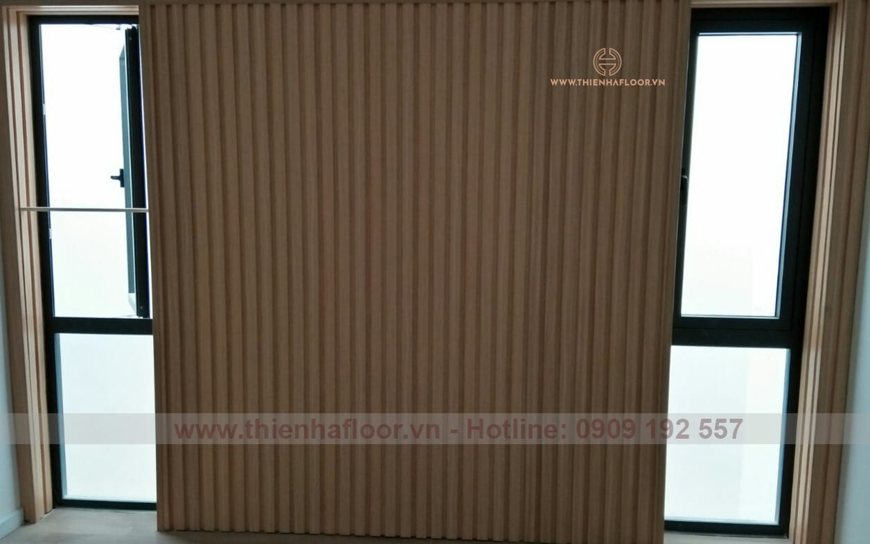 Fluted Wall Panel Installation in Trang Bom – Dong Nai