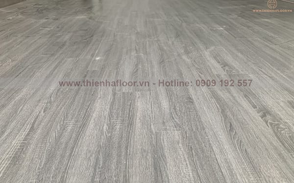 Thi công Sàn gỗ Thaixin tại Quận 3