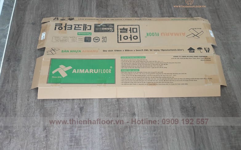 Aimaru 4024 Vinyl Flooring Installation