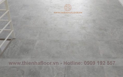 Galaxy Eco Vinyl Flooring Installation in Quan 11