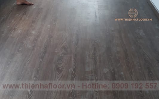 Gotex S472 Vinyl Flooring Installation in Binh Tan