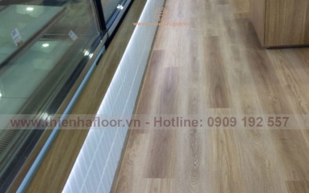 Matfloor Click-lock Vinyl Flooring Installation in Thu Duc