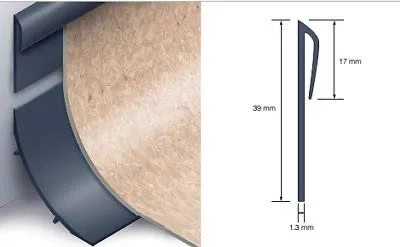 JW & Gradus Vinyl Flooring Trim 18 JW and Gradus Vinyl Flooring Accessories 2