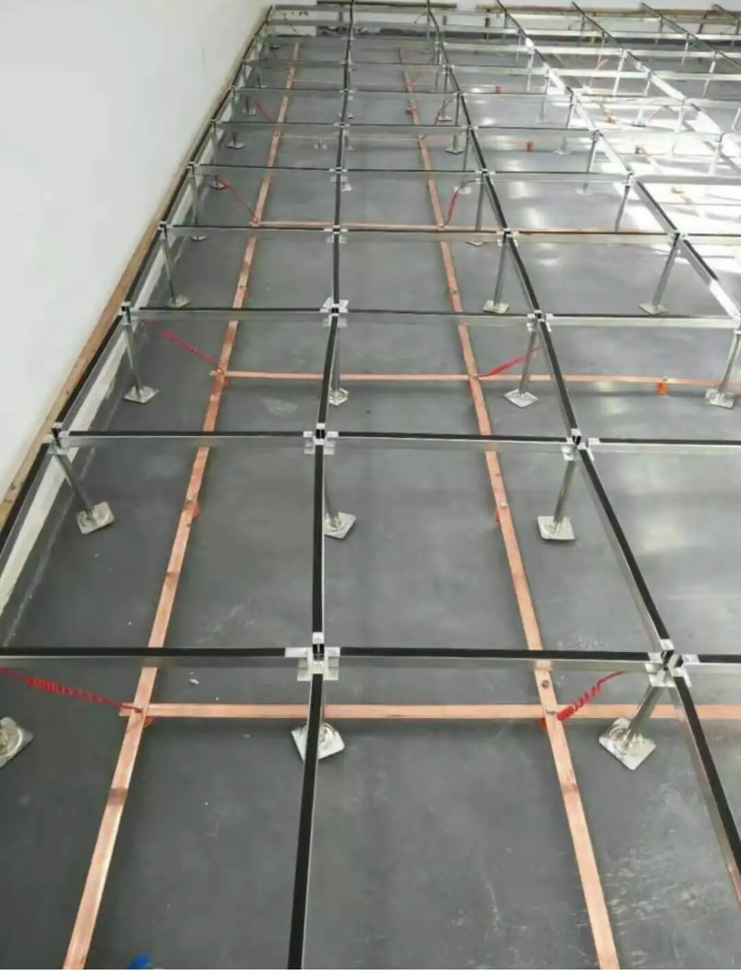 Anti-static Flooring Copper Tape 1 Anti-static Flooring Copper Tape 3