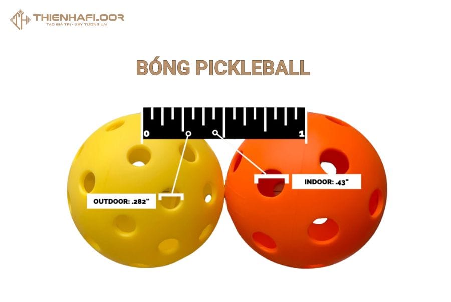 Differences Between Indoor and Outdoor Pickleball Courts 4