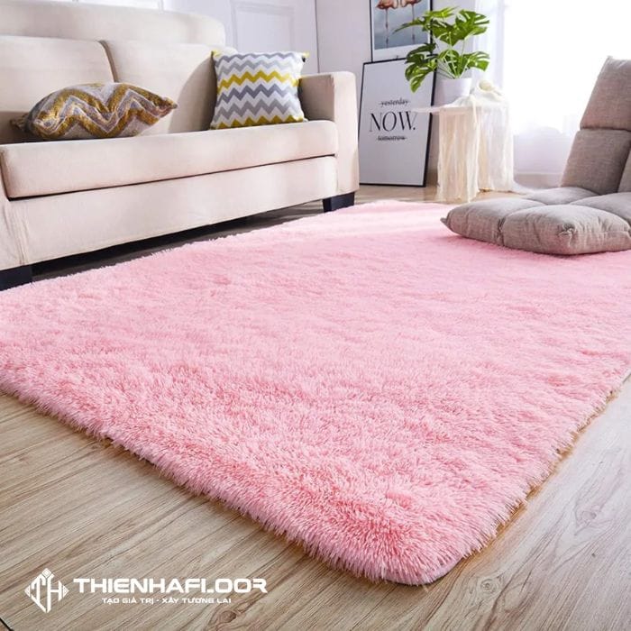 Shag Carpeting
