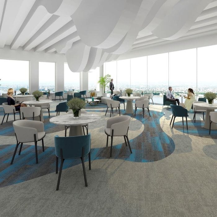 Cheap Office Carpet Tiles