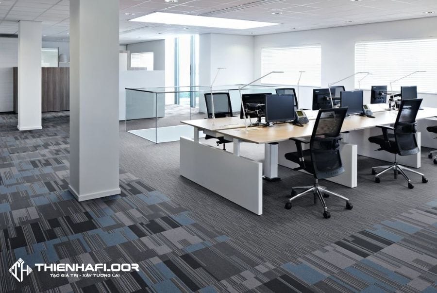 Cheap Office Carpet Tiles