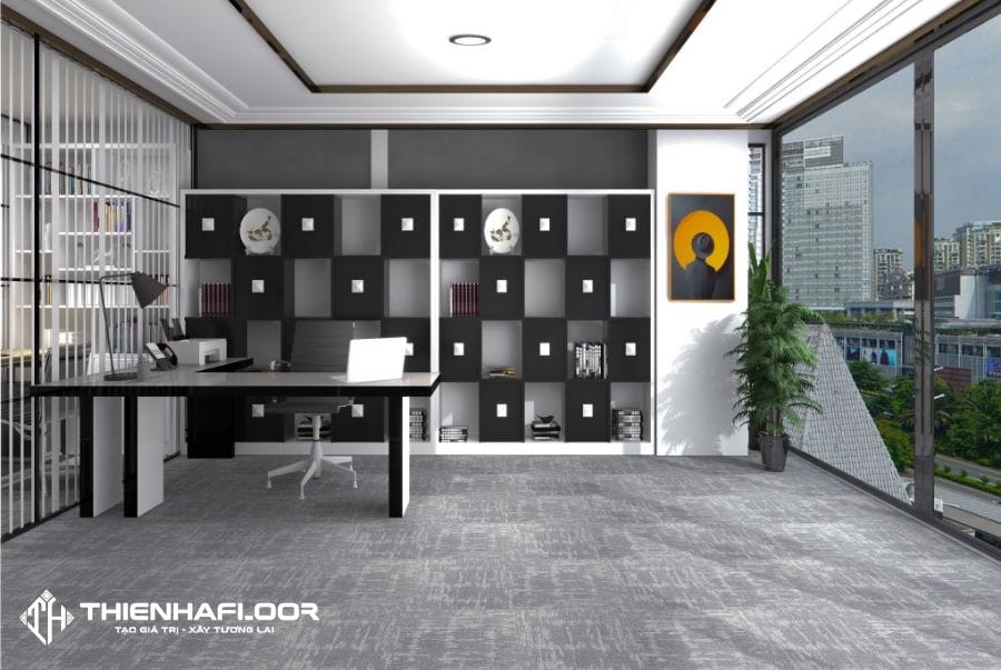 Cheap Office Carpet Tiles