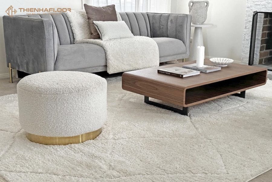 Living Room Carpeting