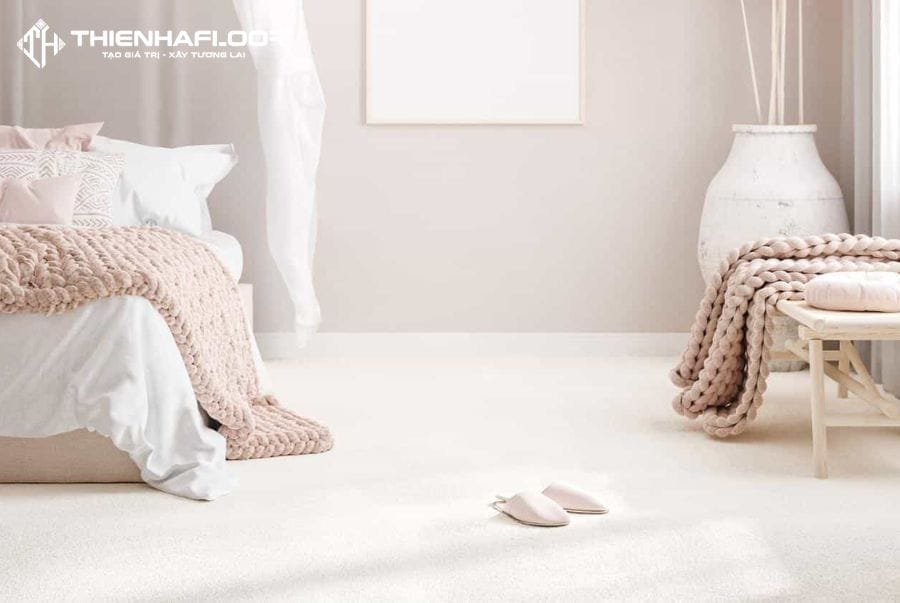 Bedroom Carpeting