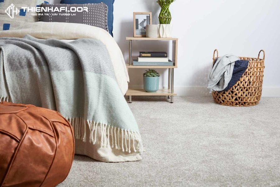 Bedroom Carpeting