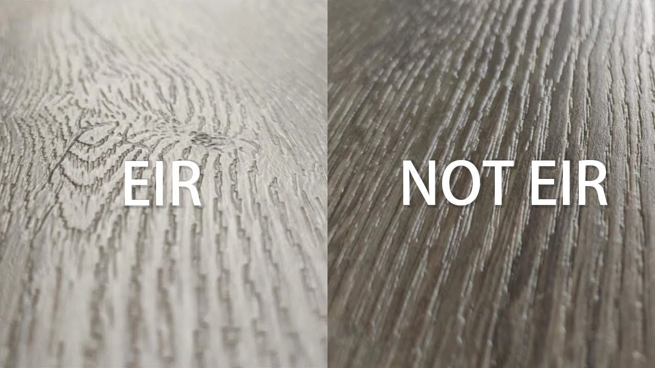 What is EIR flooring? Should you choose EIR vinyl flooring?