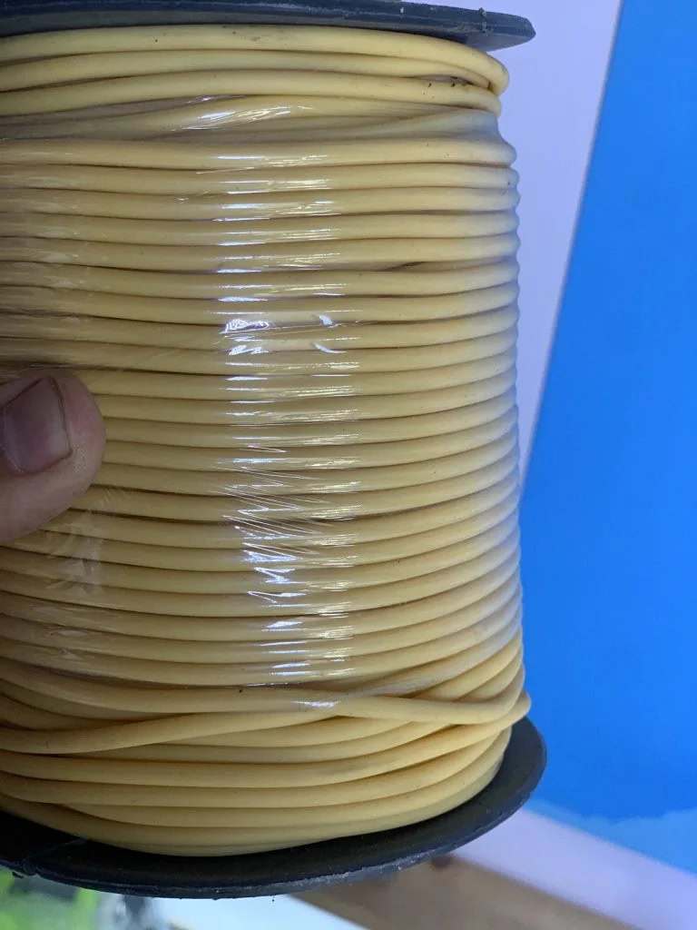 Anti-static Flooring Seam Welding Wire