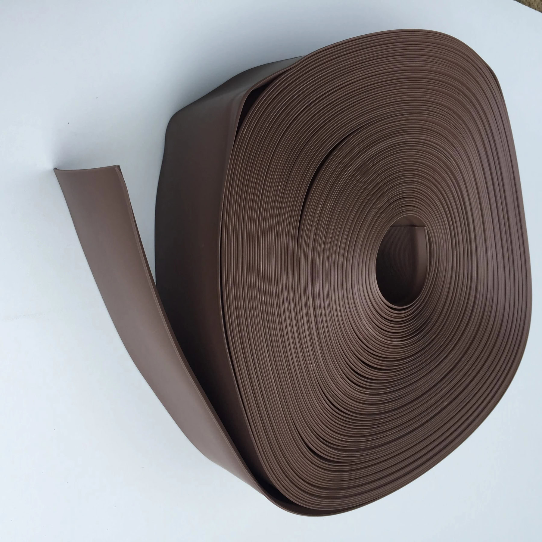 Dynoflex Dynoskirt Brown Roll Skirting Board