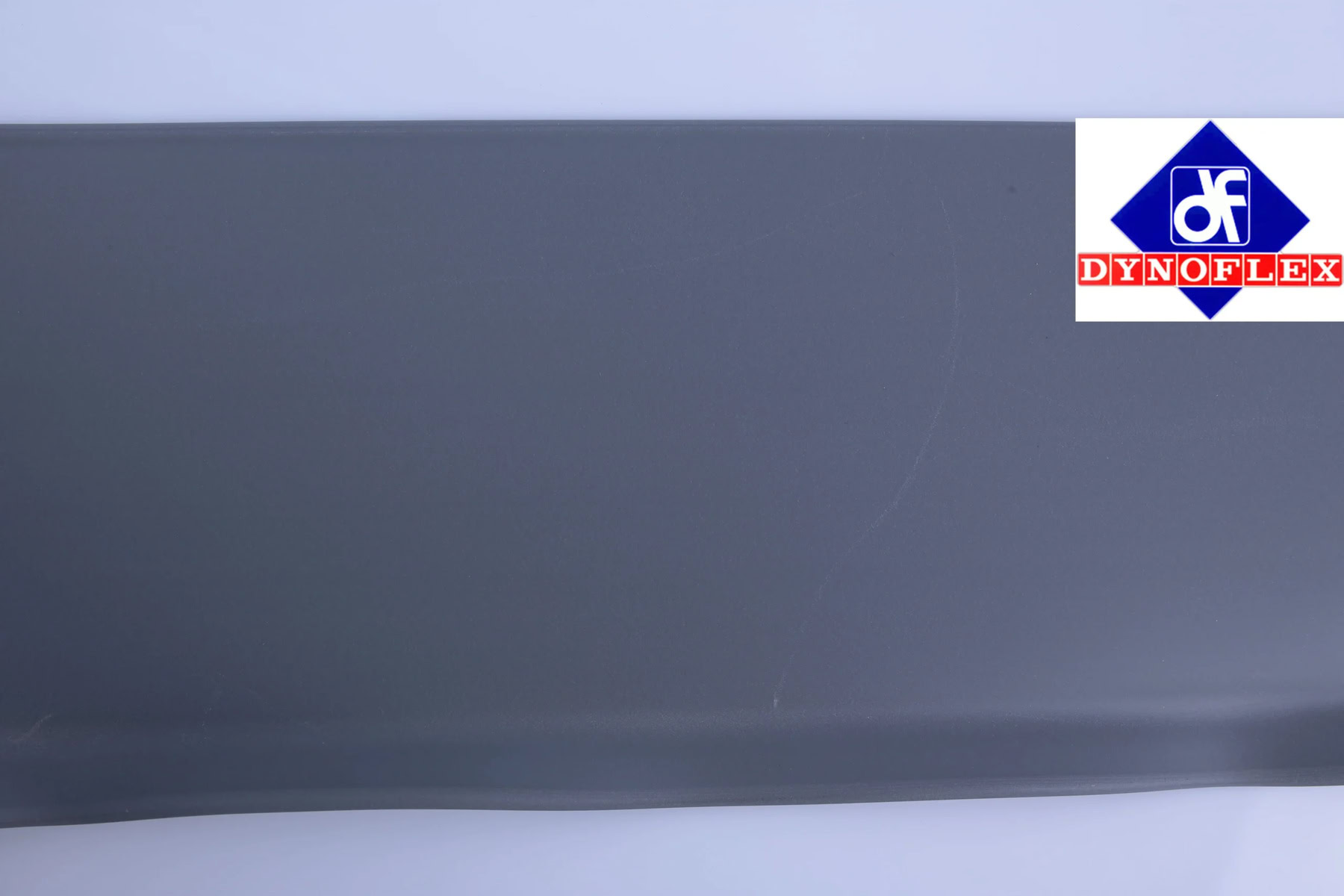 Dynoflex Dynoskirt Grey Roll Skirting Board
