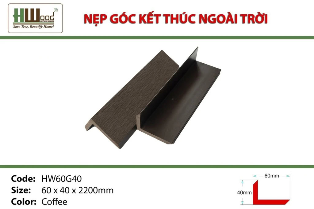 Hwood HW60G40 Trim