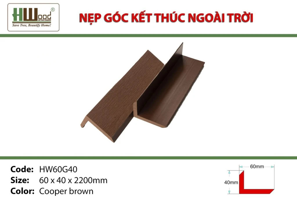 Hwood HW60G40 Trim