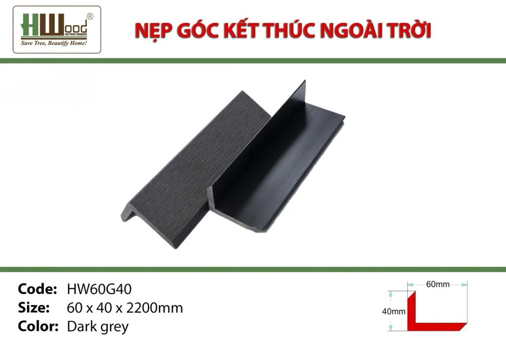 Hwood HW60G40 Trim