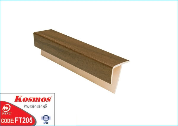 Nẹp nối sàn gỗ FT205