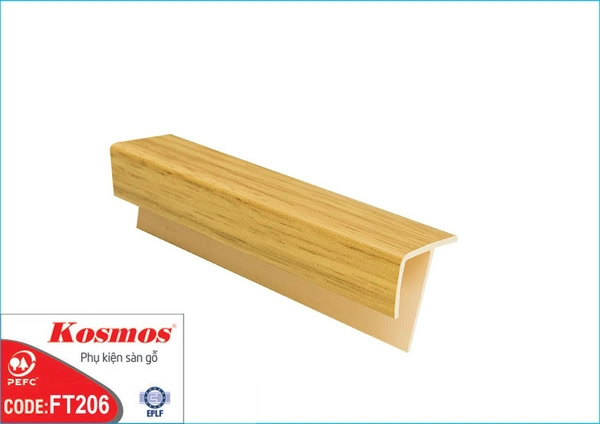 Nẹp nối sàn gỗ FT206