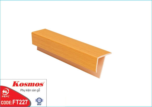 Nẹp nối sàn gỗ FT227