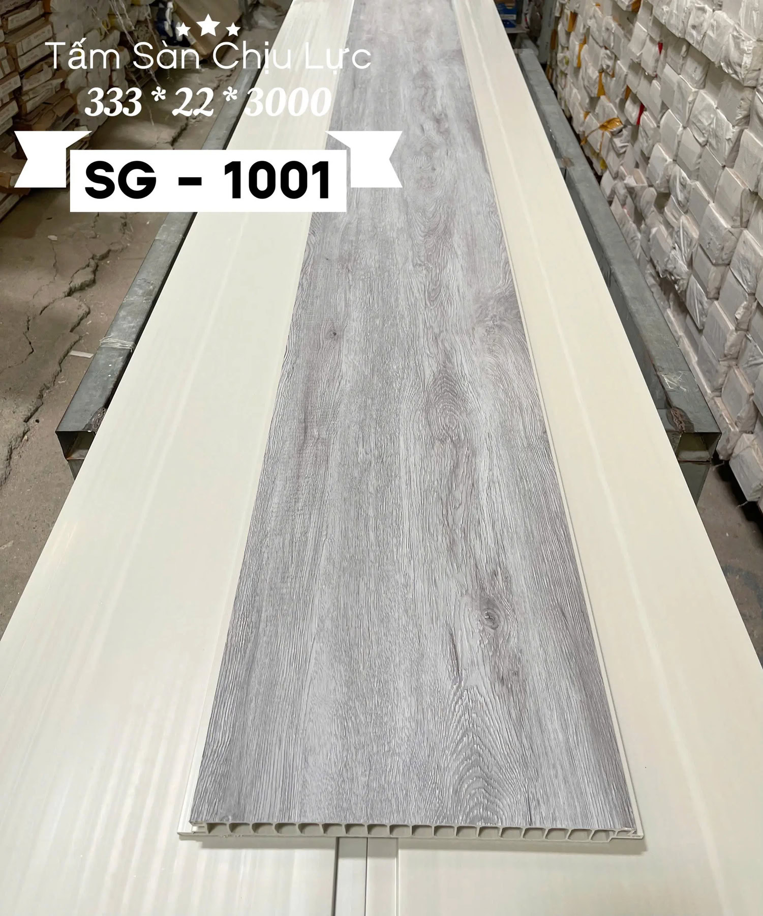 SGS101 Vinyl Flooring