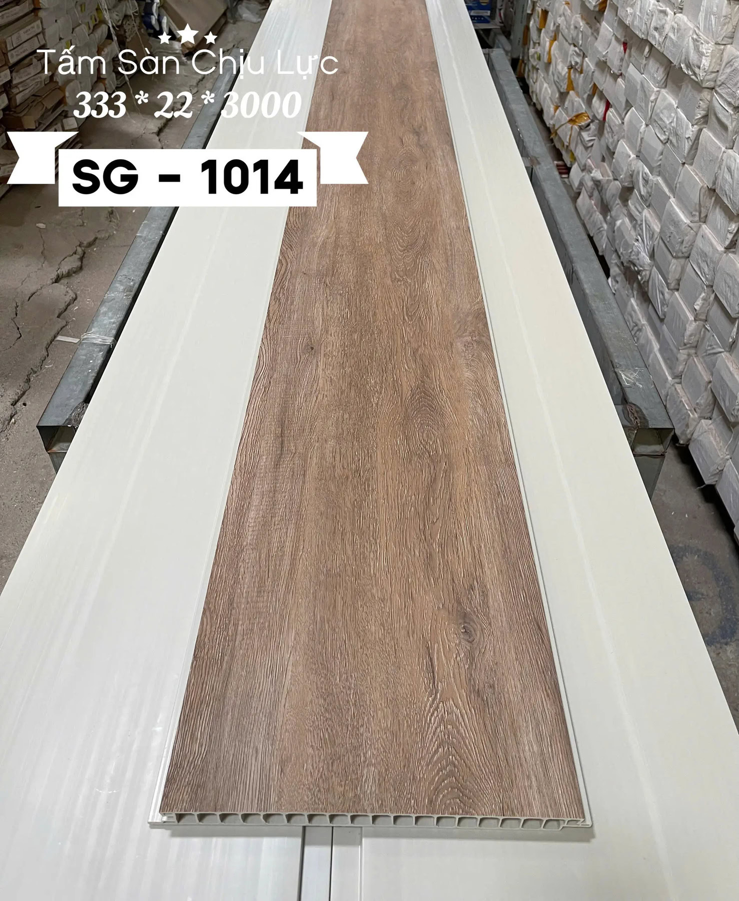 SGS1014 Vinyl Flooring