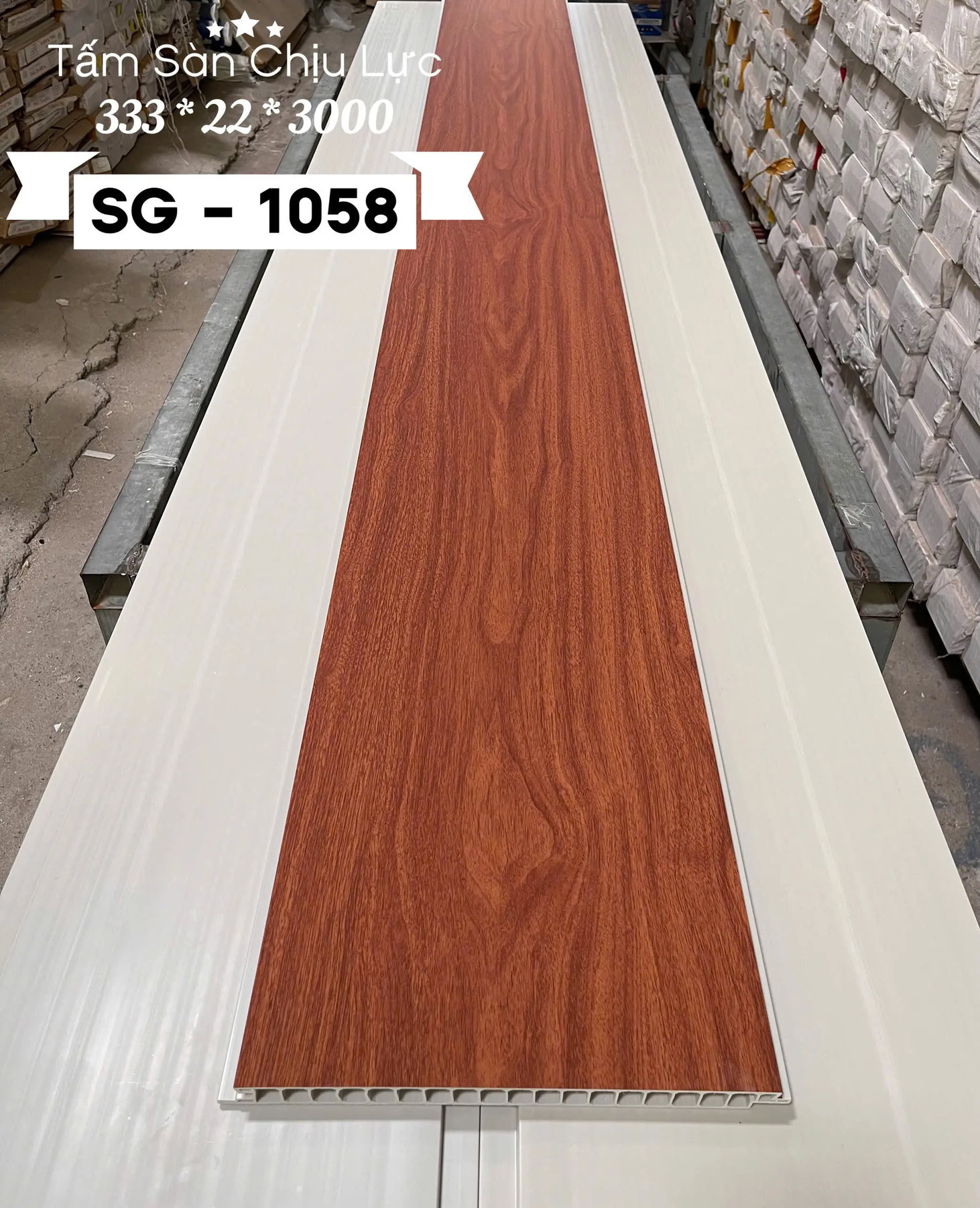 SGS1058 Vinyl Flooring