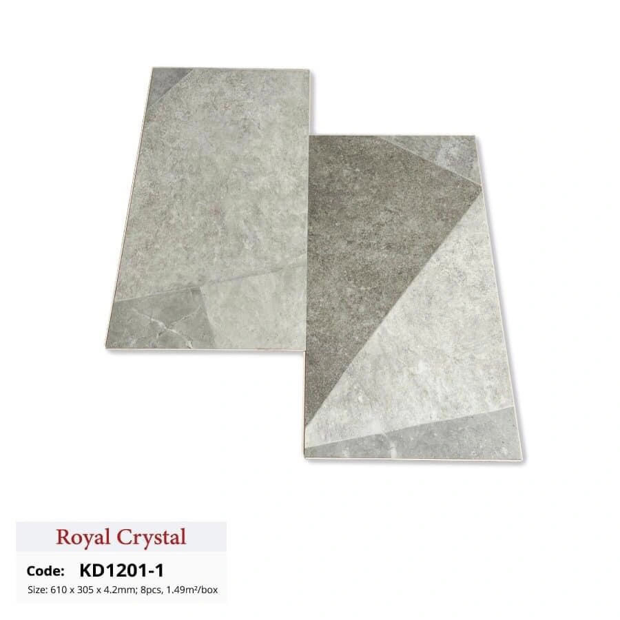 Sàn Đá Công Nghệ SPC Royal Crystal KD1201-1