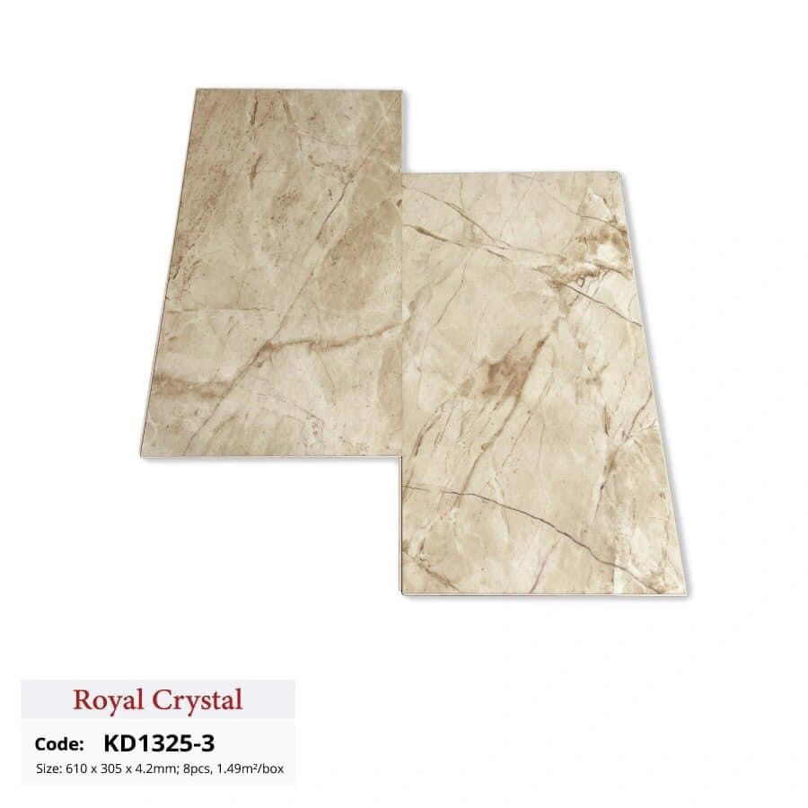 Sàn Đá Công Nghệ SPC Royal Crystal KD1325-3