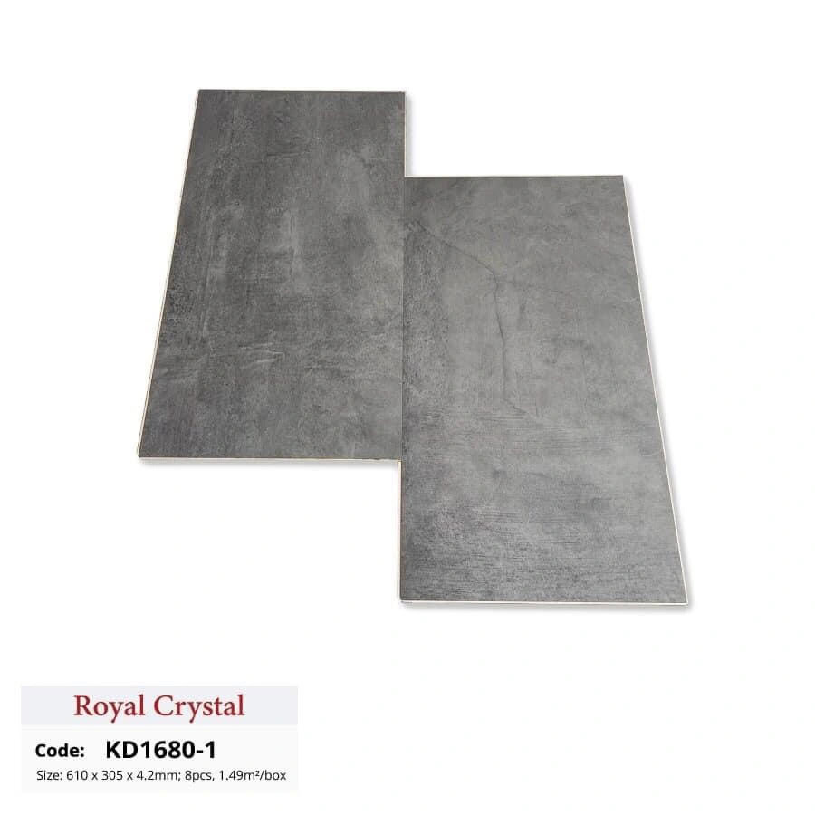 Sàn Đá Công Nghệ SPC Royal Crystal KD1680-1