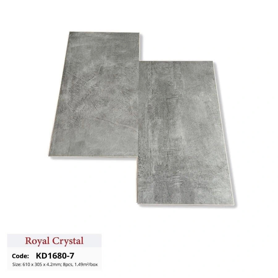 Sàn Đá Công Nghệ SPC Royal Crystal KD1680-7