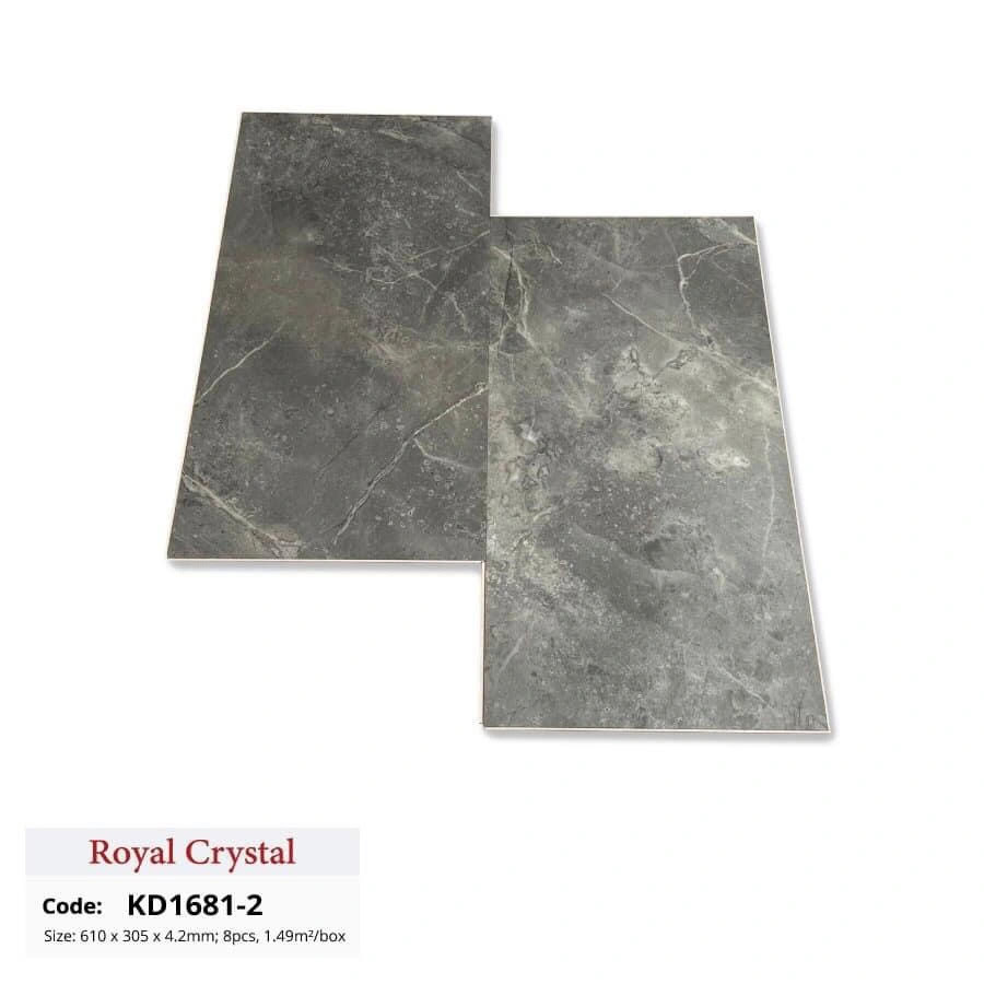 Sàn Đá Công Nghệ SPC Royal Crystal KD1681-2