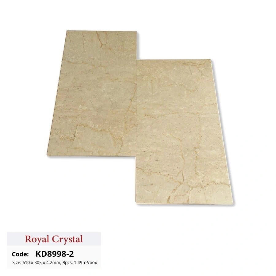 Sàn Đá Công Nghệ SPC Royal Crystal KD8998-2