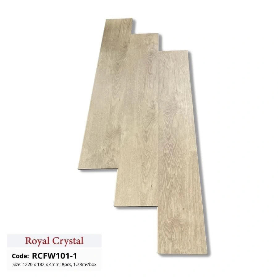 Sàn Đá Công Nghệ SPC Royal Crystal RCFW101-1