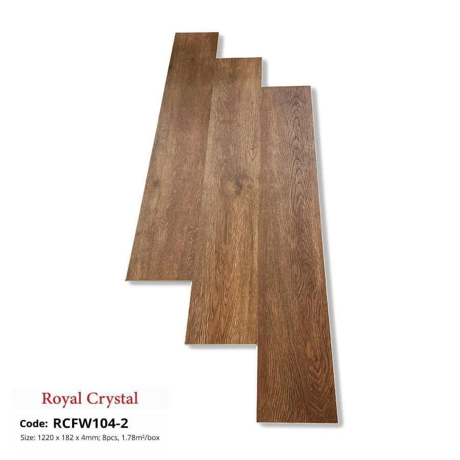 Sàn Đá Công Nghệ SPC Royal Crystal RCFW104-2