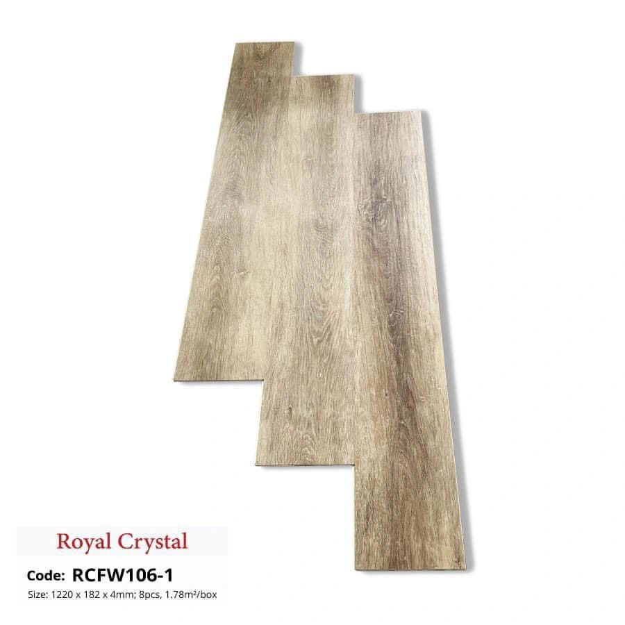 Sàn Đá Công Nghệ SPC Royal Crystal RCFW106-1