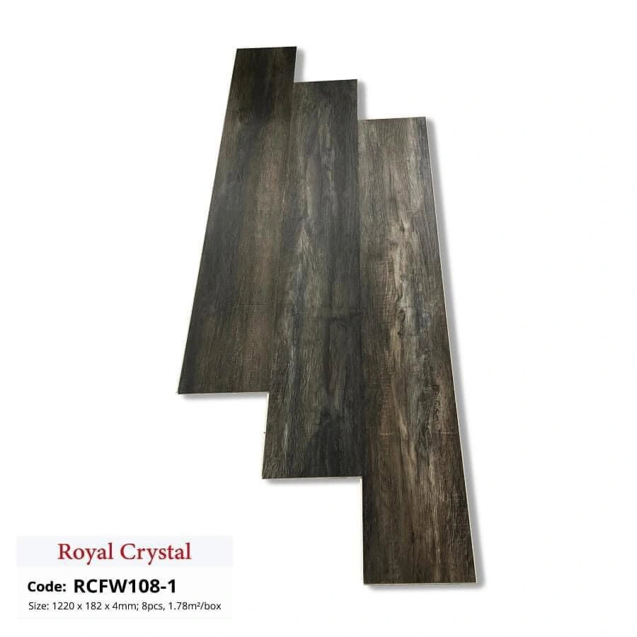 Sàn Đá Công Nghệ SPC Royal Crystal RCFW108-1